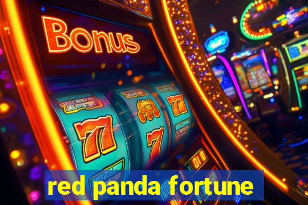 red panda fortune